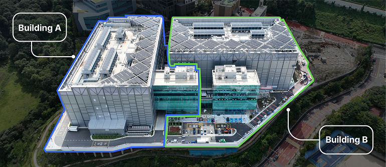 Pacific Sunny Data Center